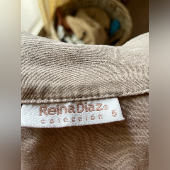 Reina Diaz Dress - Picture 2 of 8